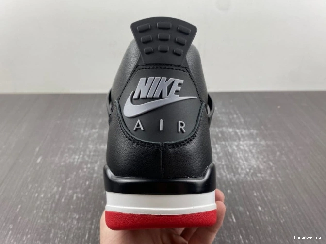 Reimagined Bred 4 Air Jordan FV5029-006 0705